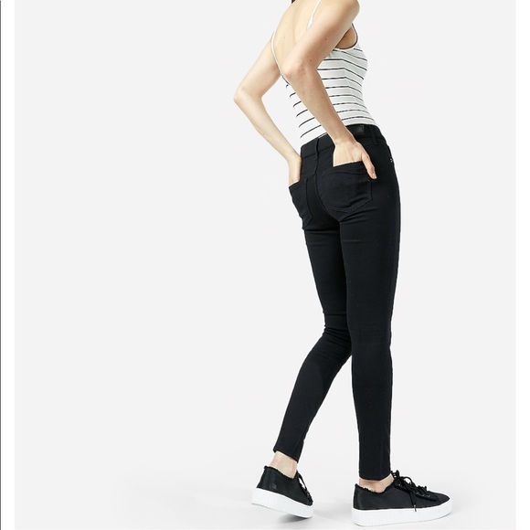 Express black jeans - Picture 4 of 8